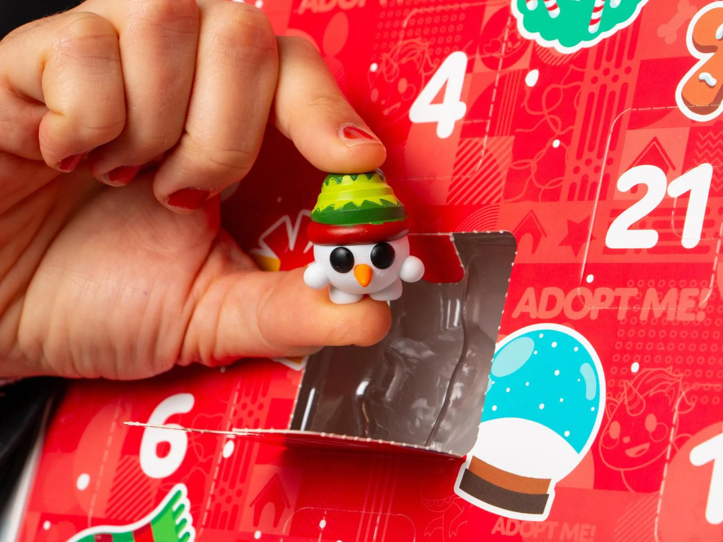 Adopt Me Adventskalender