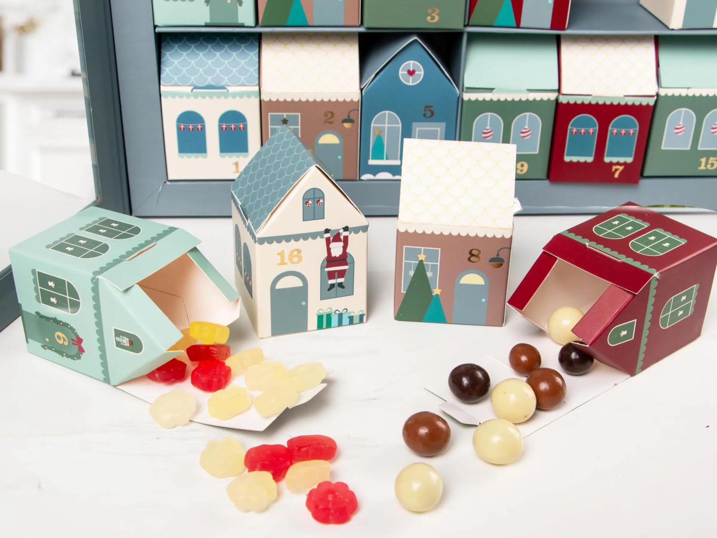 Adventskalender för hela familjen - Xocolatl