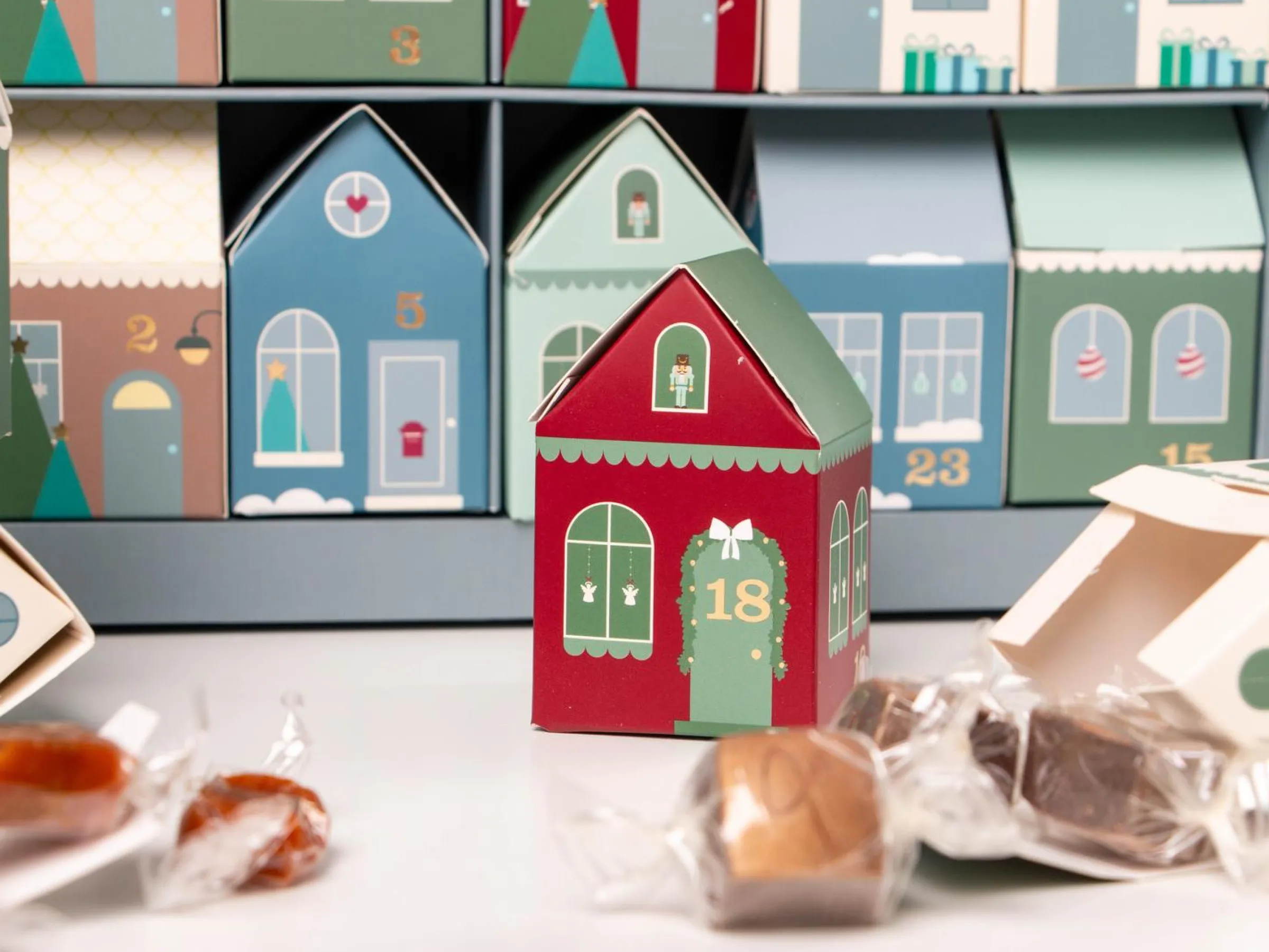 Adventskalender för hela familjen - Xocolatl