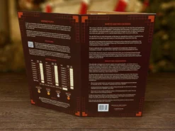 Adventskalender för Korsordsälskare (Engelska)