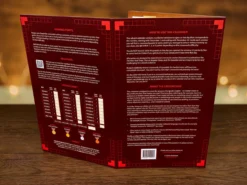 Adventskalender för Korsordsälskare - Volume 2 (Engelska)
