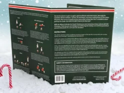 Adventskalender för Soffpotatisar
