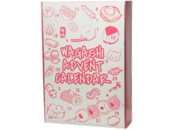 Adventskalender med Asiatiskt Snacks