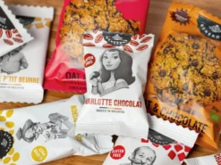 Adventskalender med Glutenfria Kakor från Generous