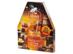 Adventskalender med Honung