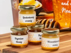 Adventskalender med Honung