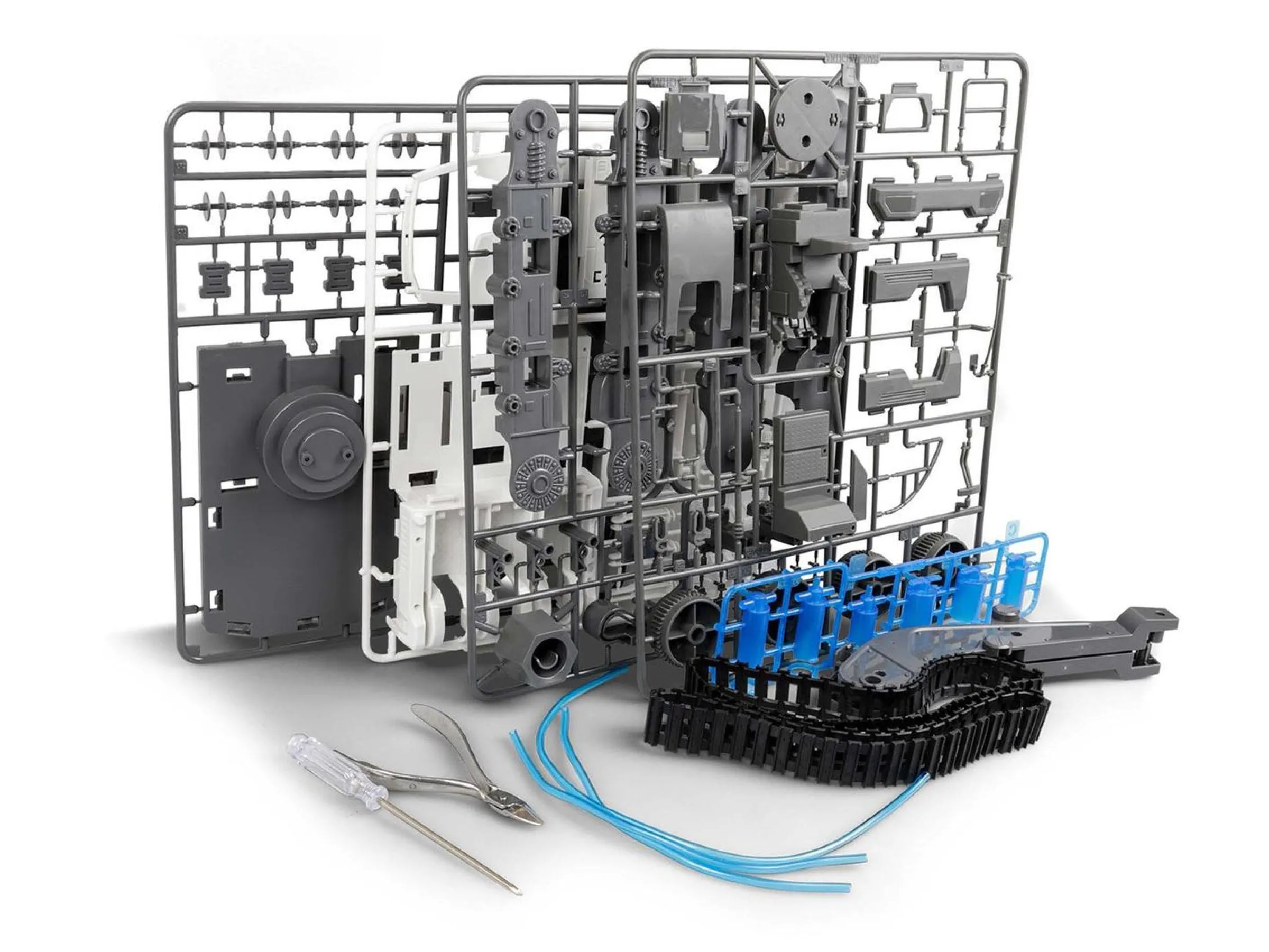 Adventskalender med Hydraulisk Grävmaskin - Revell
