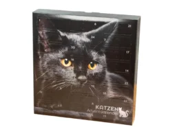 Adventskalender med Kattgodis