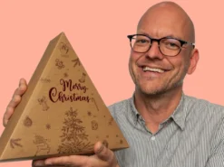 Adventskalender med Kolor - Kjaramjel Fabrjkken