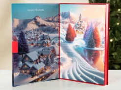 Adventskalender med Praliner - Cluizel