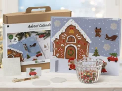 Adventskalender med Pyssel: Pärlor