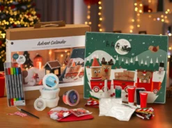 Adventskalender med Pyssel: Återvinna