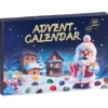 Adventskalender med Råa Kristaller