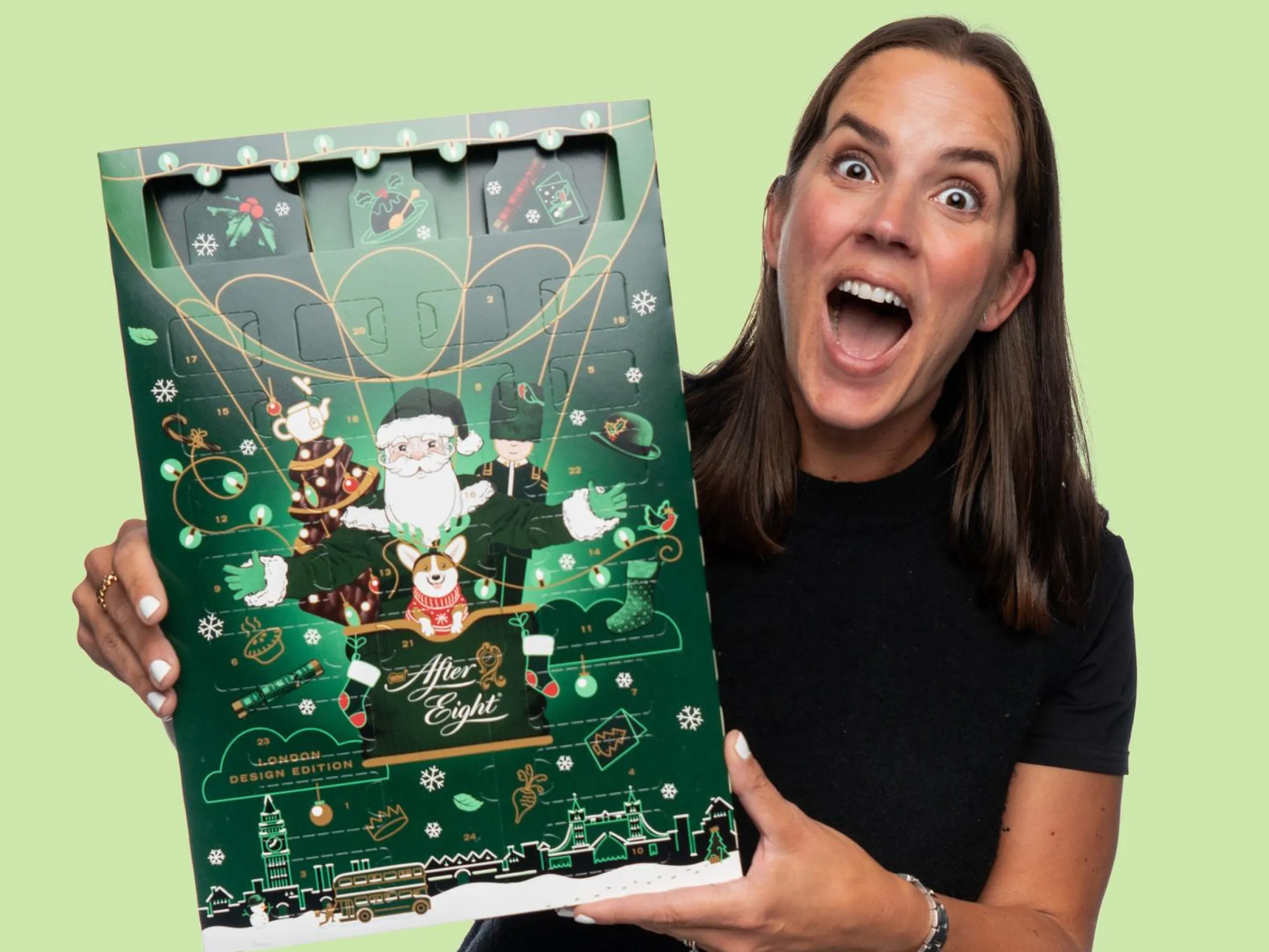 After Eight Adventskalender