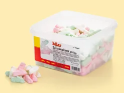 Ahlgrens Limousiner Lösgodis 1 kg