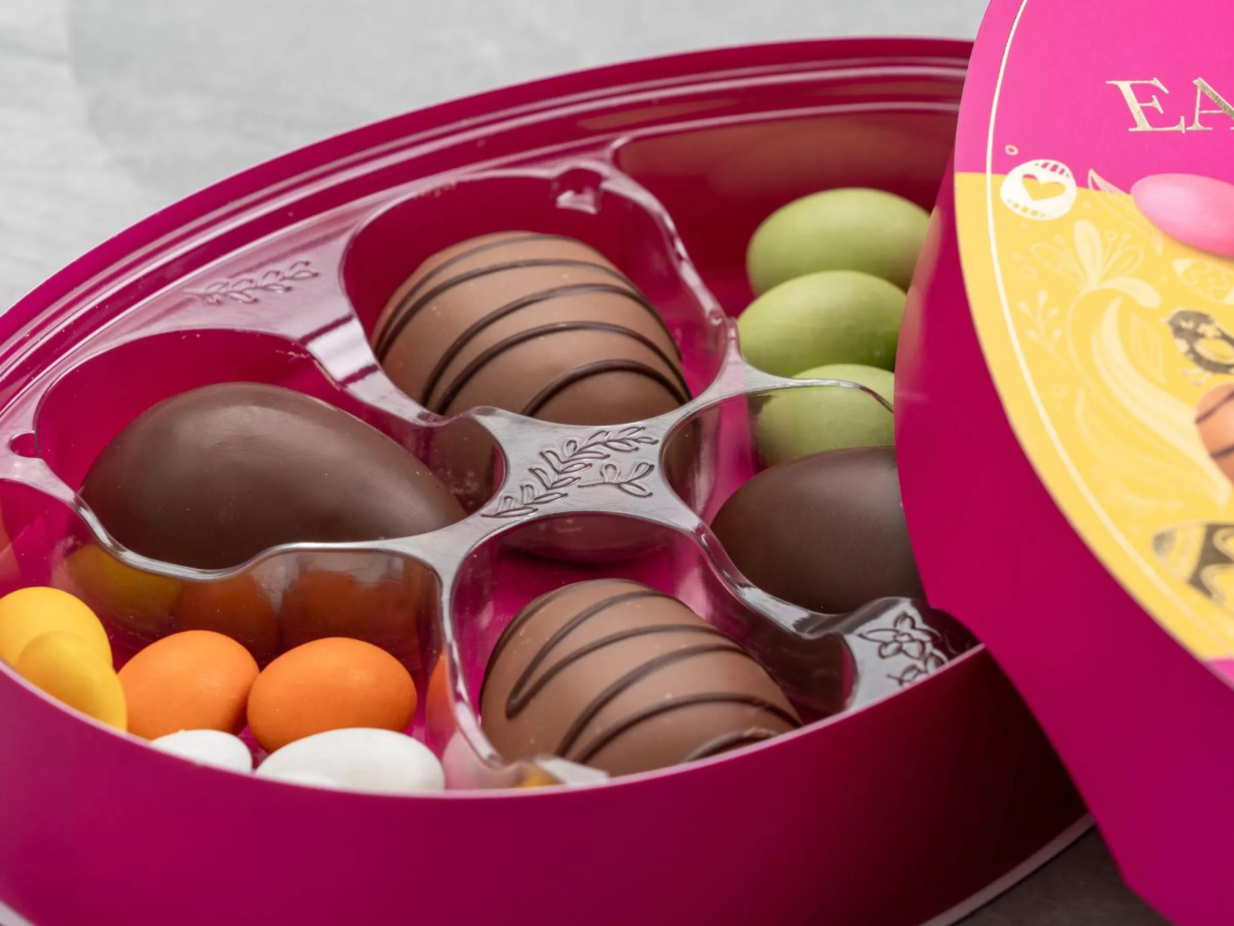 Anthon Berg Presentask The Easter Egg