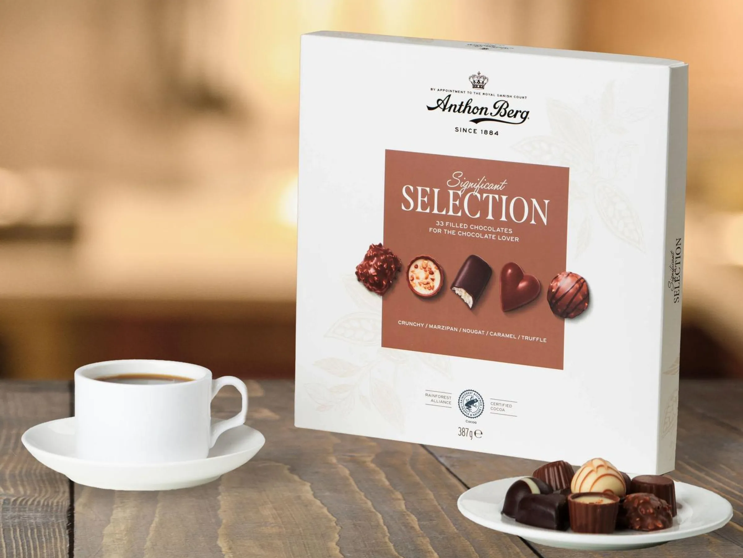 Anthon Berg Significant Selection 387 gram