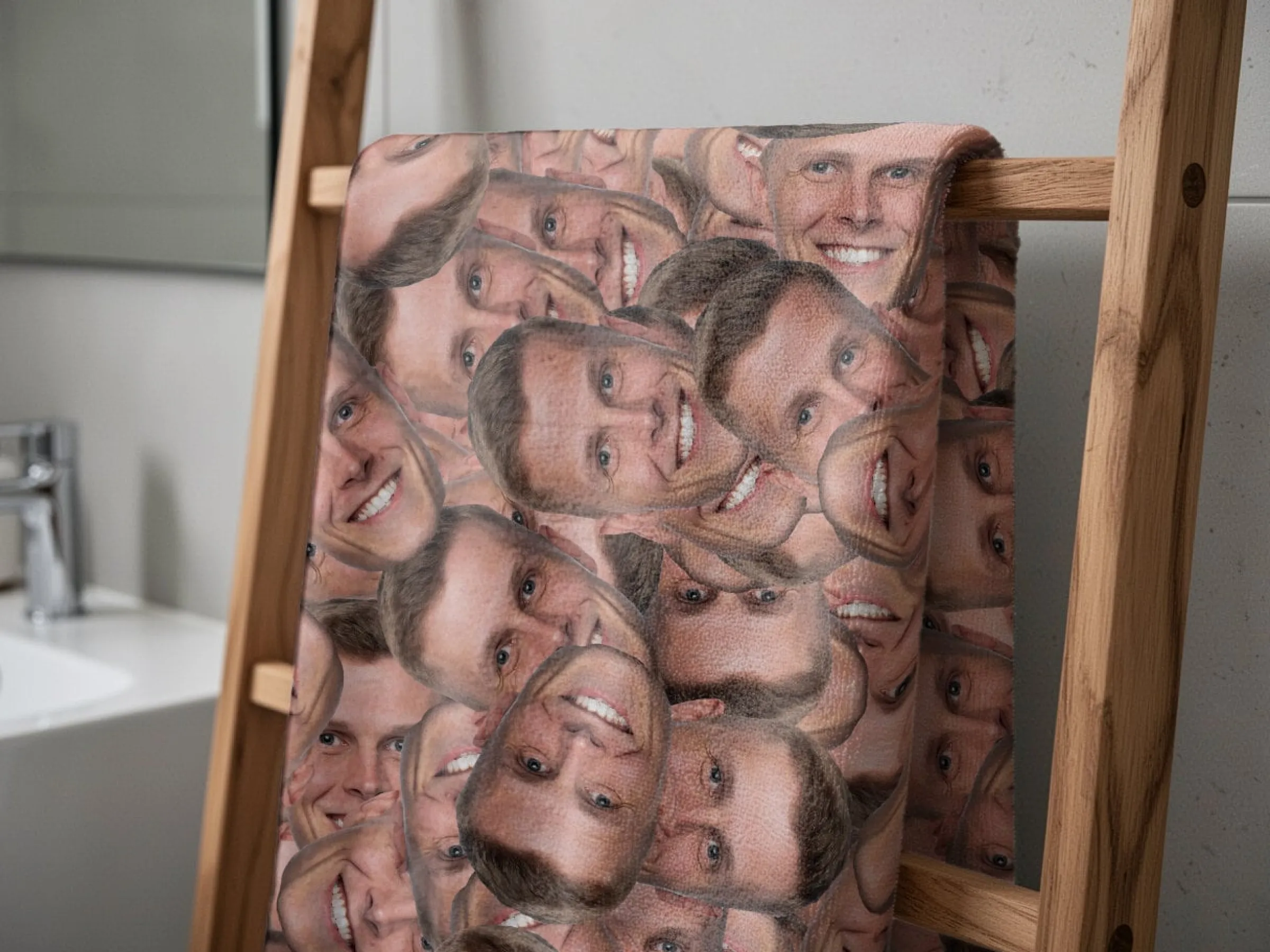Badlakan med Eget Foto - Multiface