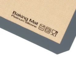 Bakmatta i silikon - 2-pack