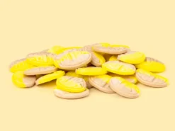 Banana Bubs Lösgodis 2,8 kg