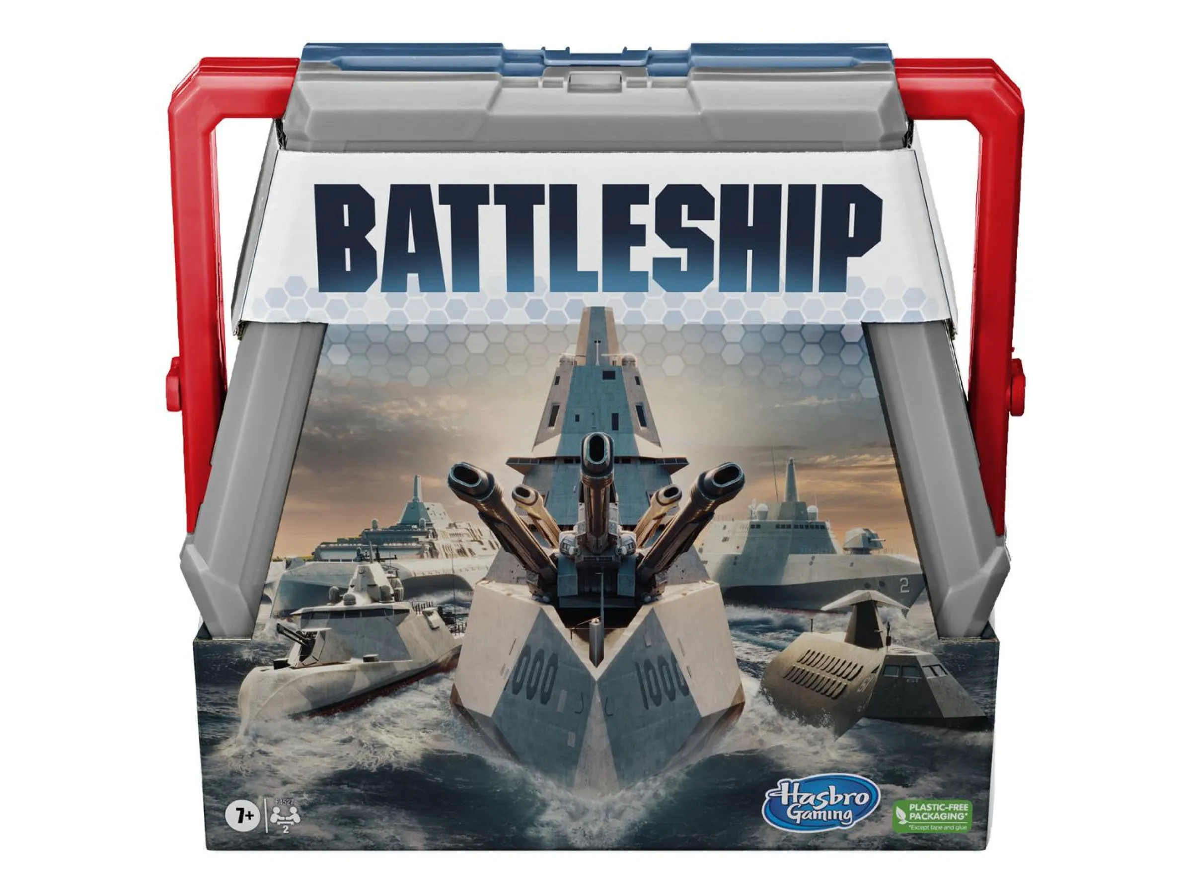 Battleship Classics Spel