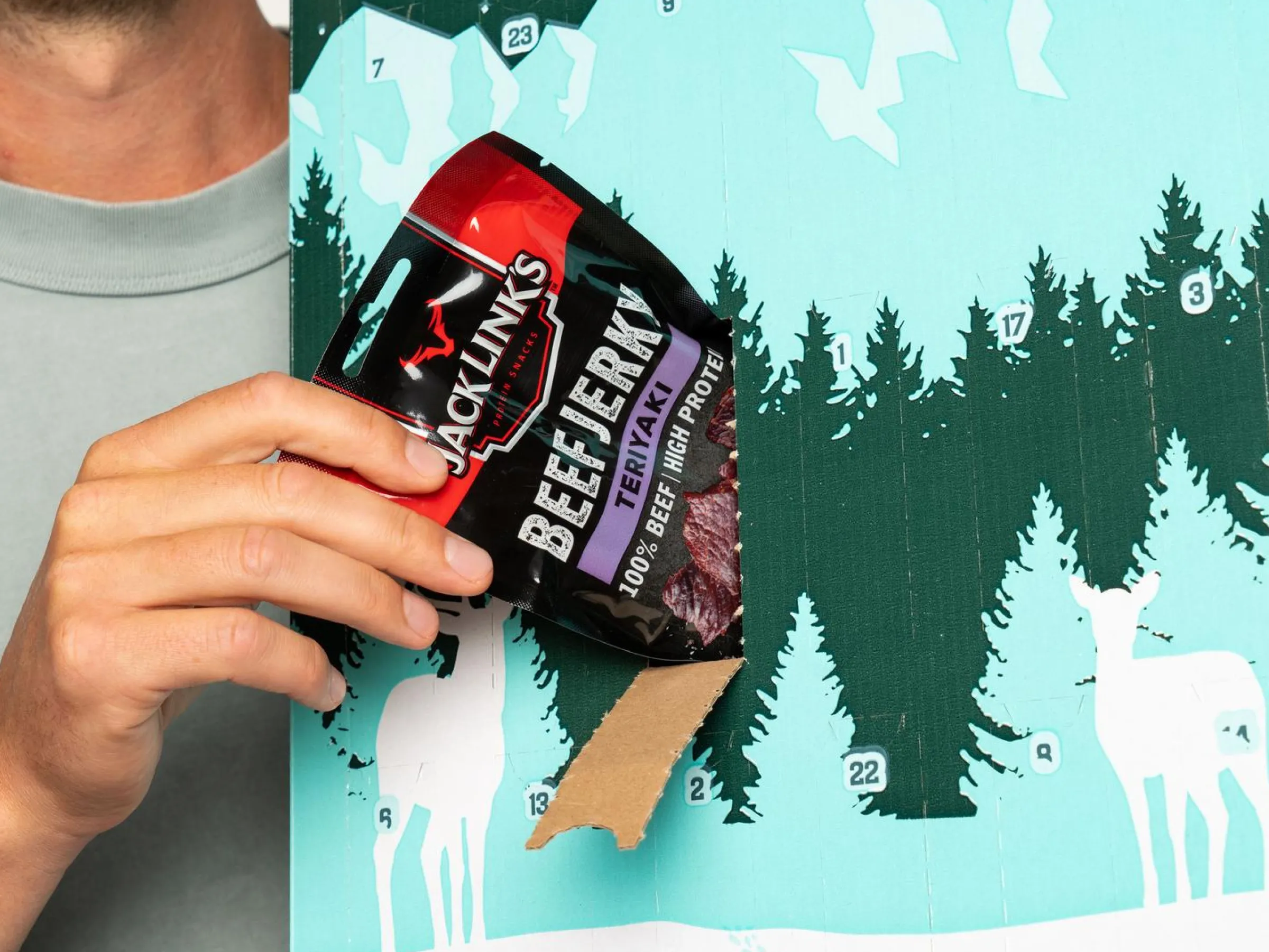 Beef Jerky Adventskalender