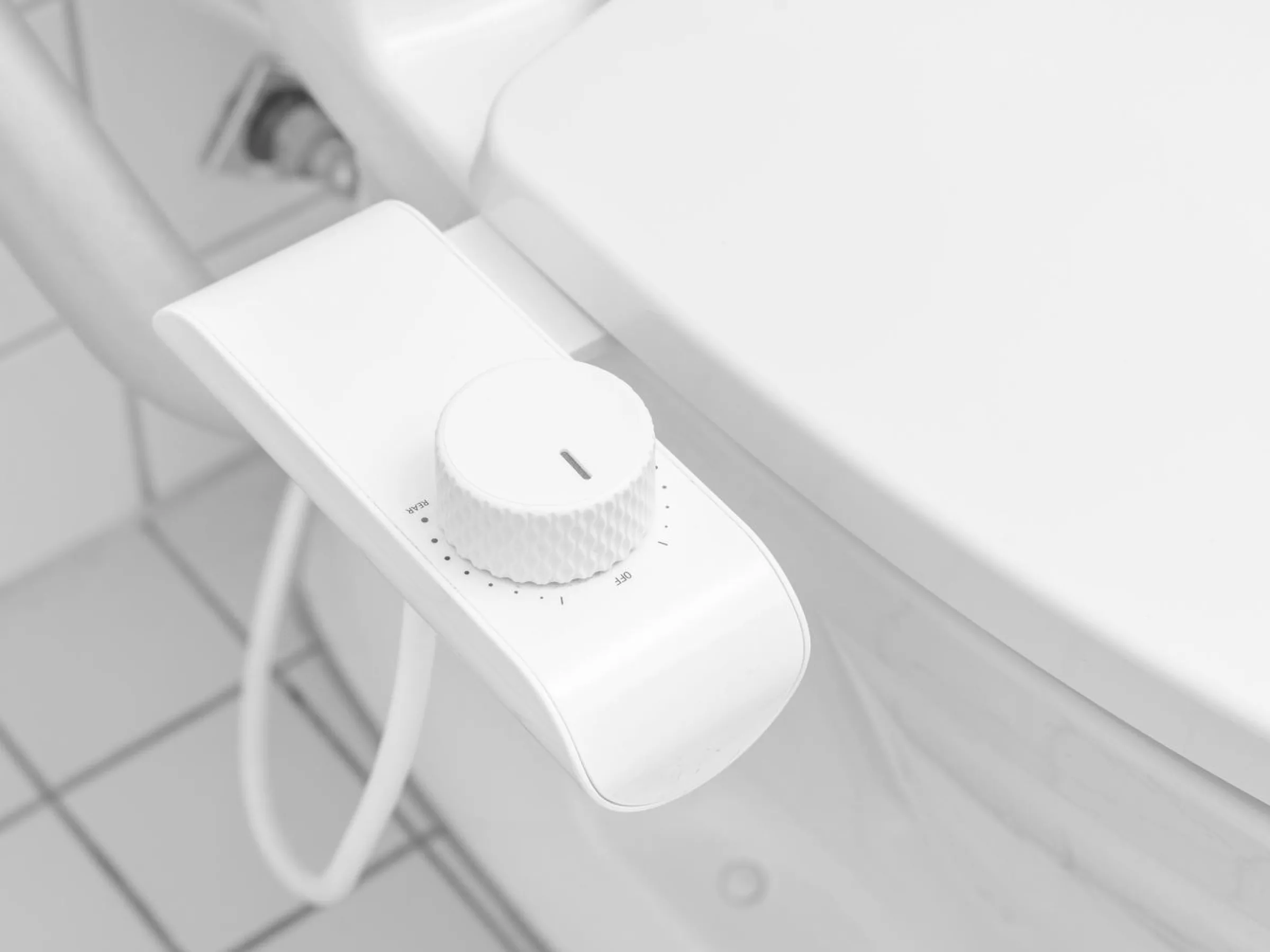 Bidé-adapter för Toalett - Wibbri