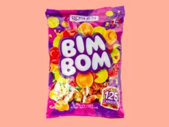 Bim Bom Fruktkarameller Lösgodis 1 kg