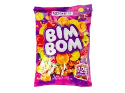 Bim Bom Fruktkarameller Lösgodis 1 kg