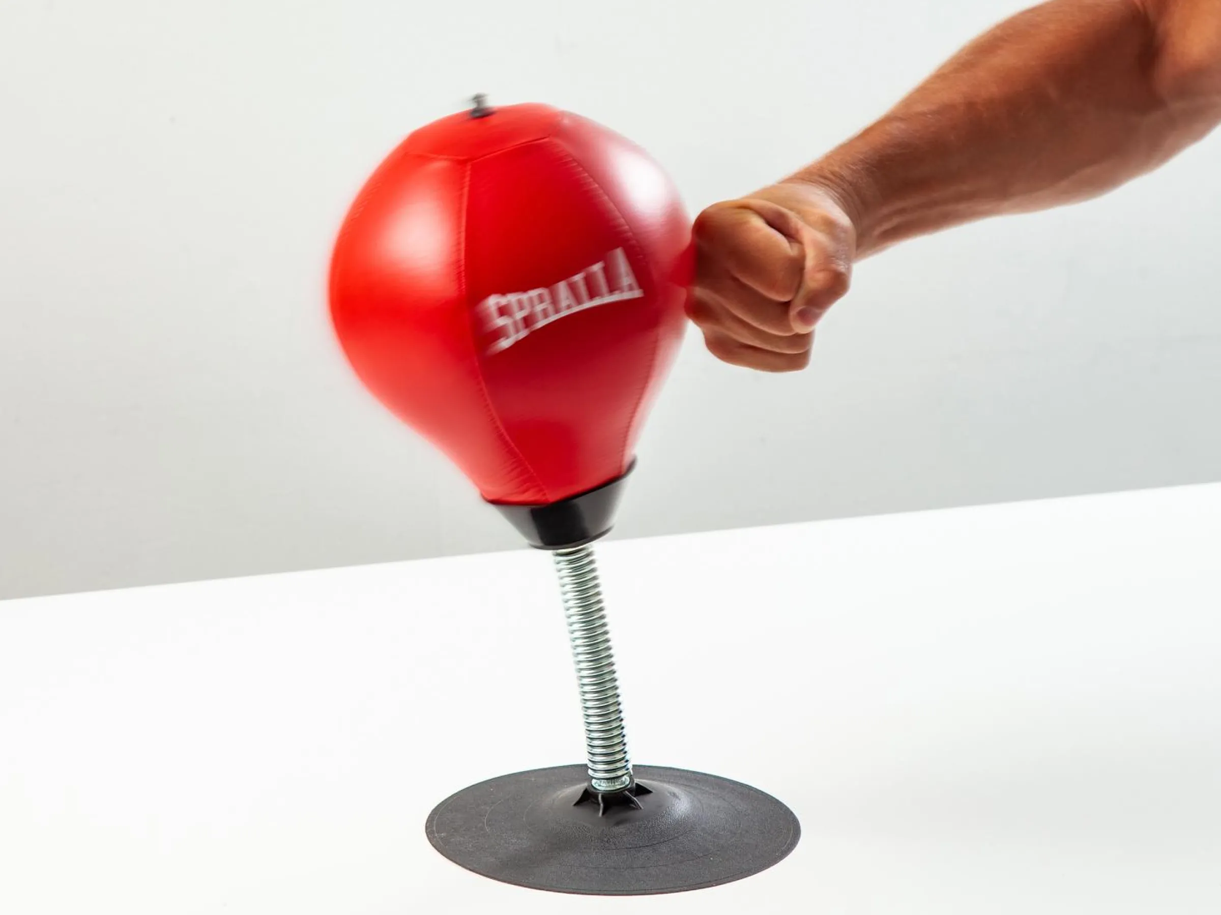 Boxboll för Skrivbordet - Spralla