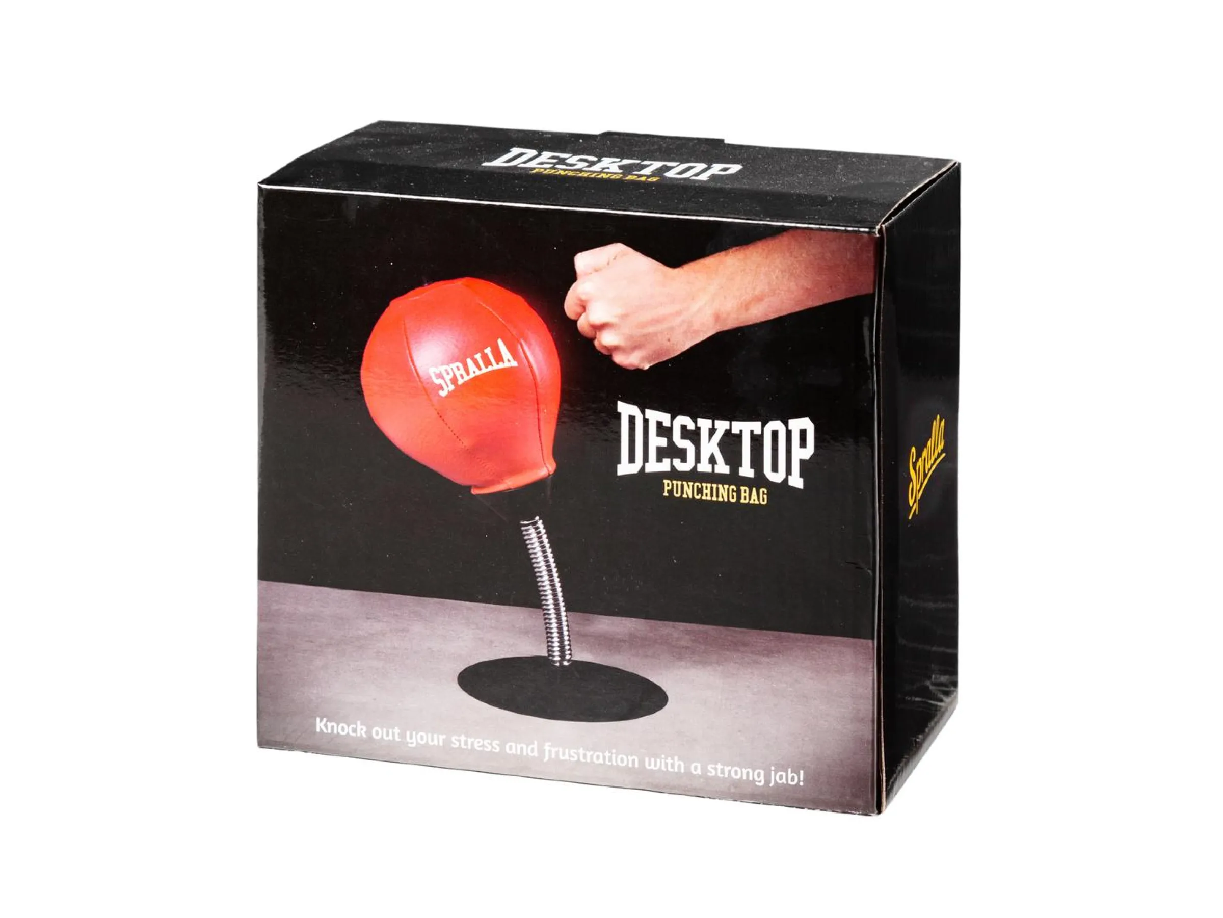 Boxboll för Skrivbordet - Spralla