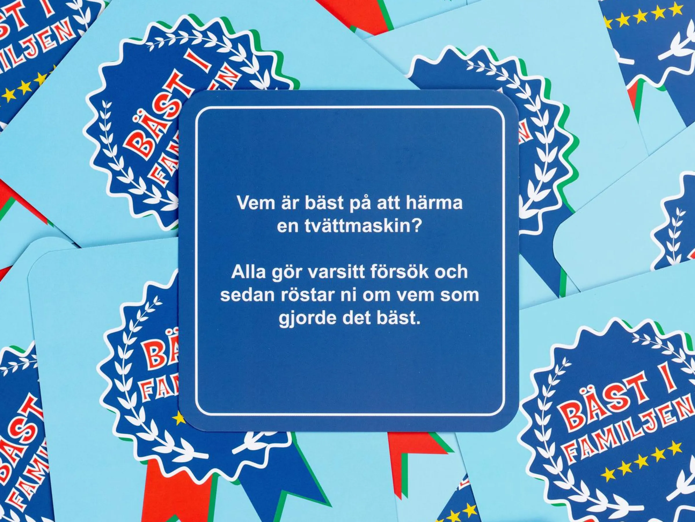 Bäst i familjen