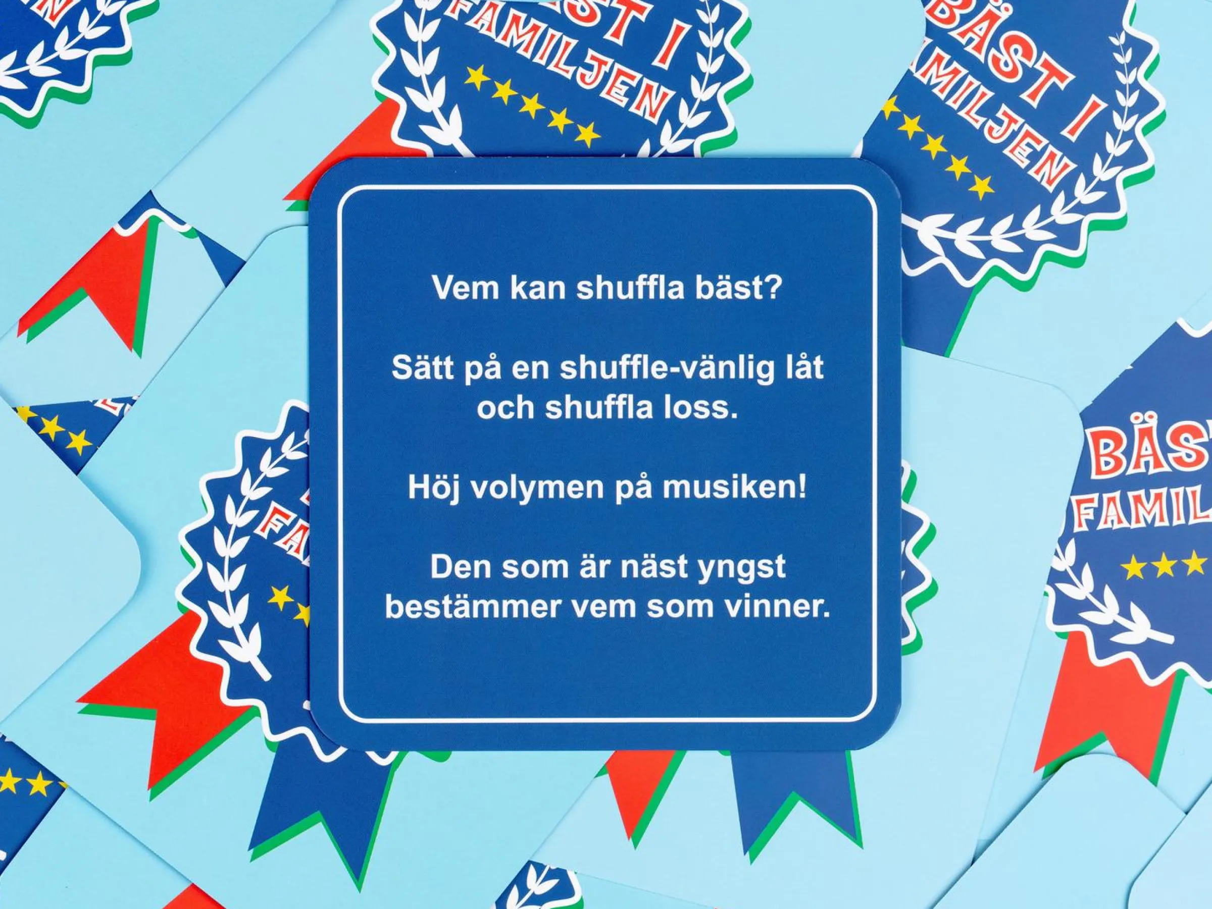 Bäst i familjen