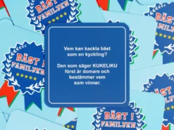 Bäst i familjen