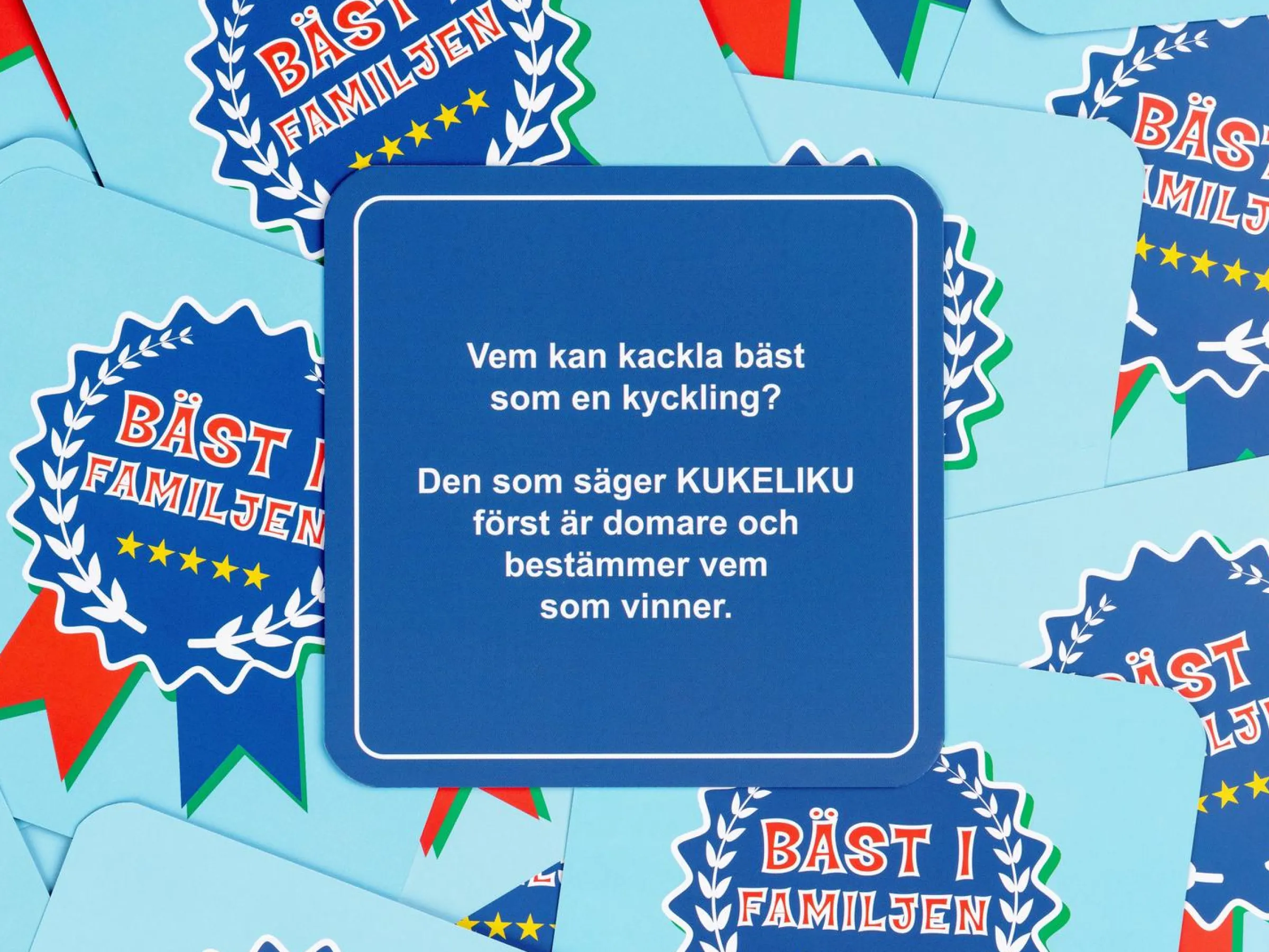Bäst i familjen