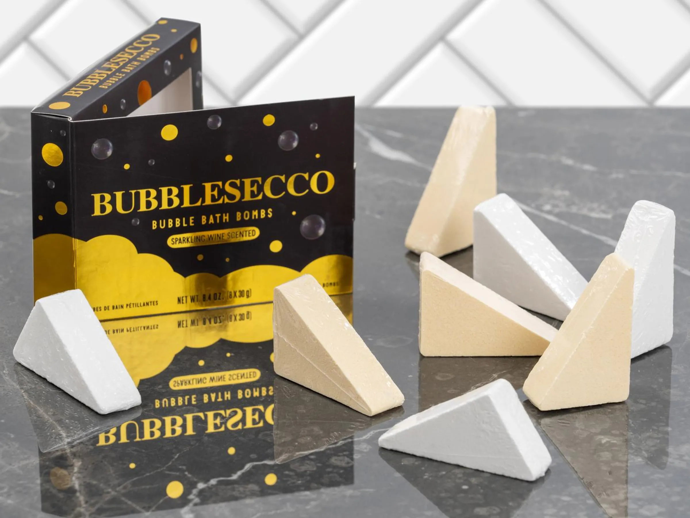 Bubblesecco Badbomber