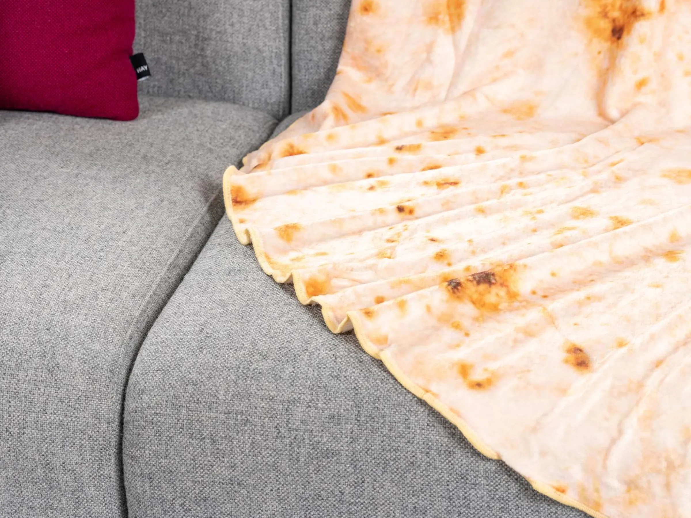 Burrito Filt - Spralla