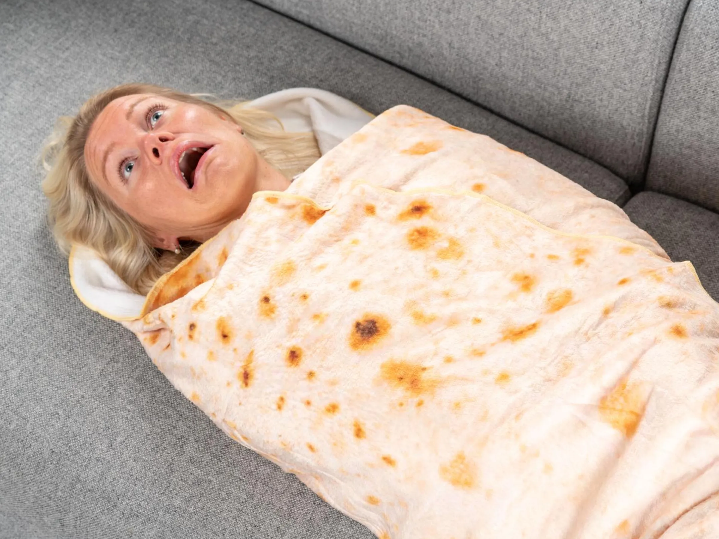 Burrito Filt - Spralla