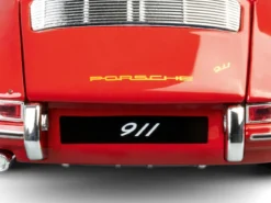 Byggsats Porsche 911