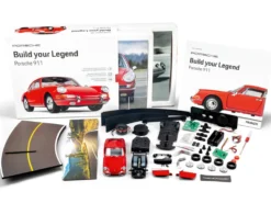 Byggsats Porsche 911
