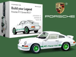 Byggsats Porsche 911 Carrera RS 2.7