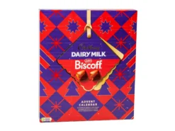 Cadbury Dairy Milk Biscoff Adventskalender