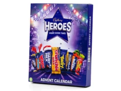 Cadbury Heroes Chokladkalender
