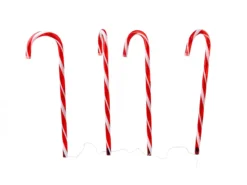 Candy Cane 2.0 Trädgårdsbelysning - Spralla