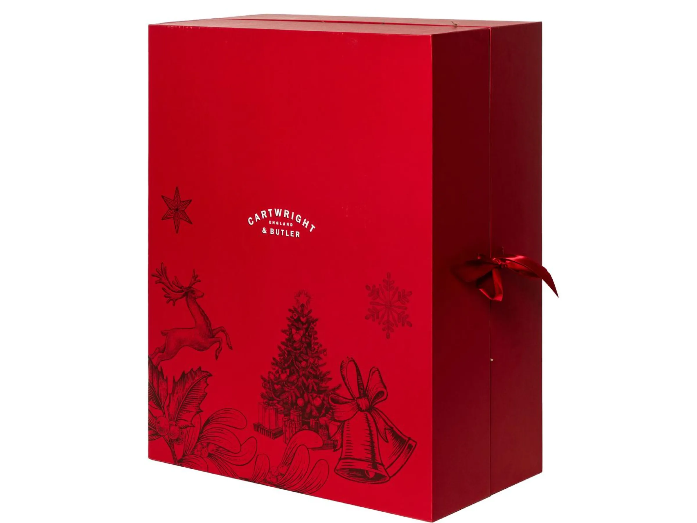Cartwright & Butler Lyxig Adventskalender med Delikatesser