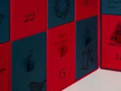 Cartwright & Butler Lyxig Adventskalender med Delikatesser