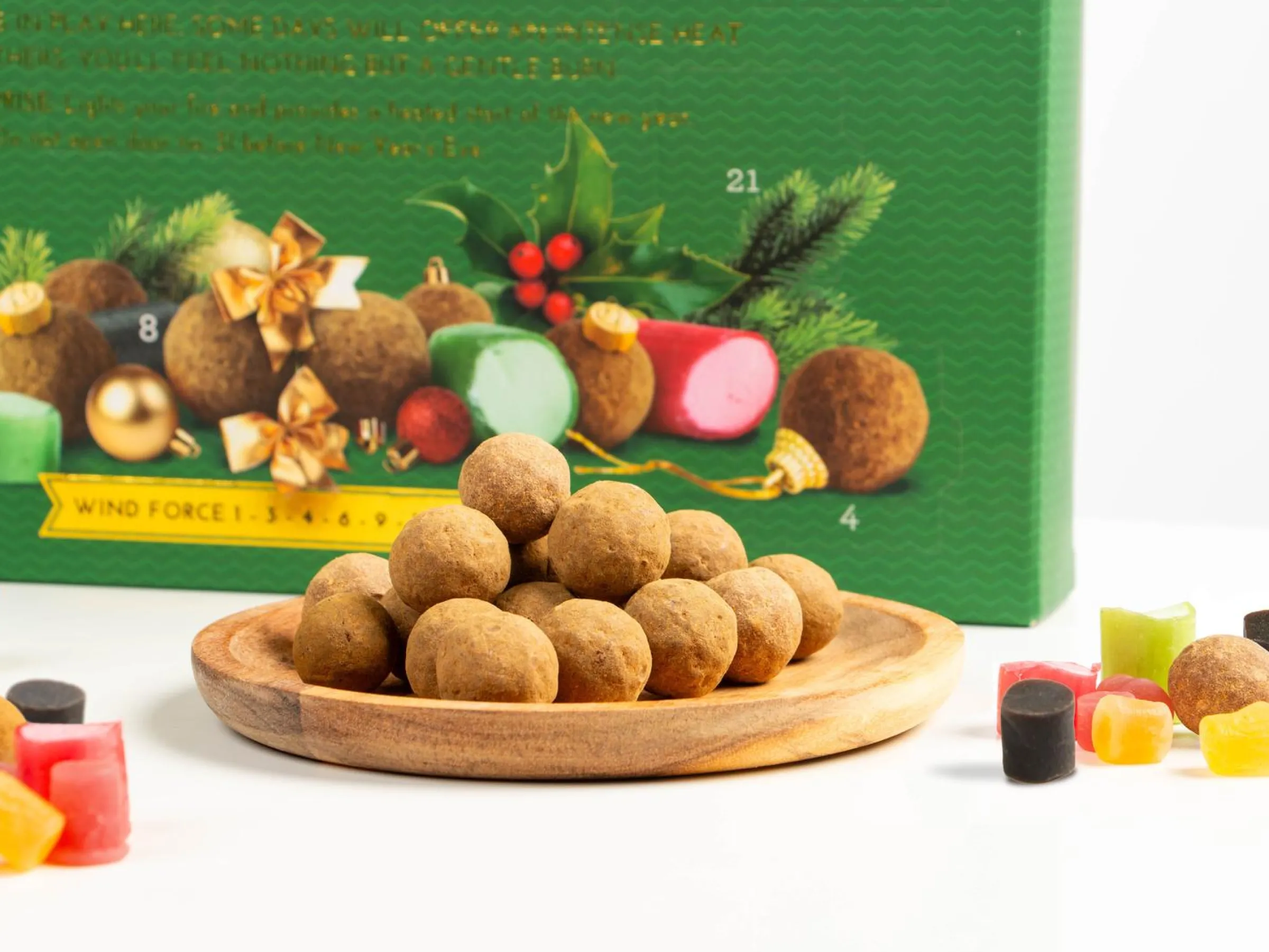 Chili Klaus Adventskalender