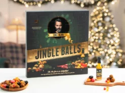 Chili Klaus Adventskalender Jingle Balls