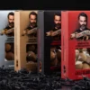 Chili Klaus Chilikulor 4-pack