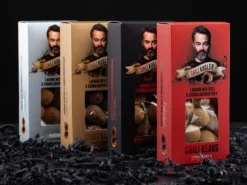 Chili Klaus Chilikulor 4-pack